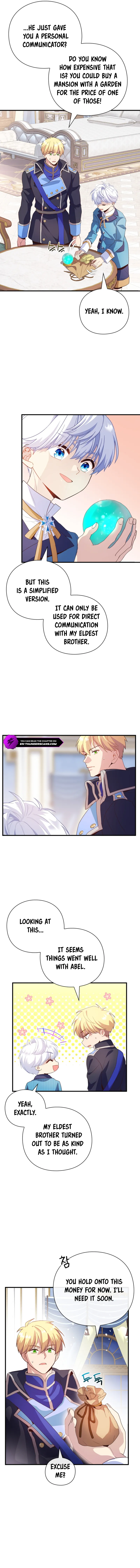 The Magic Genius of the Marquis Chapter 18 - page 3